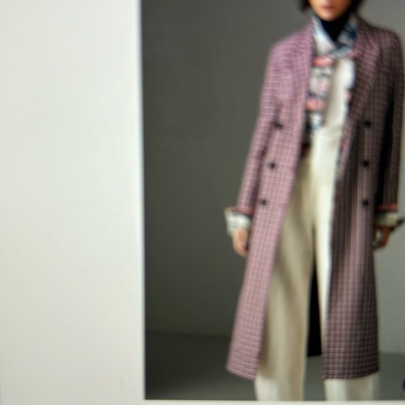 Burberry Parwoodul Check Cotton Trench Coat - Picture 12 of 13